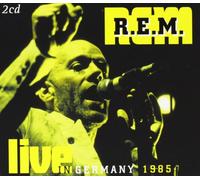 R.E.M. - Live in Germany 1985