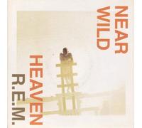 R.E.M. - Near Wild Heaven 7" (UK 1991) : R.E.M.