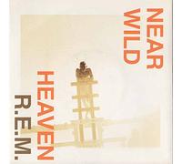R.E.M. - Near Wild Heaven/Pop Song (Live Acoustic Version) (+ Label Info) [Import]