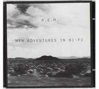 R.E.M. - New Adventures in Hi-FI [Import]