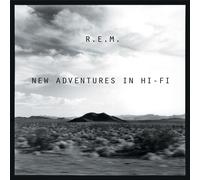 R.E.M. - NEW ADVENTURES IN HI-FI 25TH ANNI.(DLX.2CD+BR) 2 CD+BLU-RAY NEUF