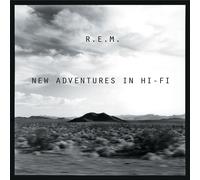 R.E.M. - NEW ADVENTURES IN HI-FI CD NEUF