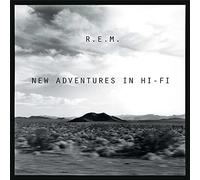 R.E.M. - New Adventures in Hi-FI [Import]