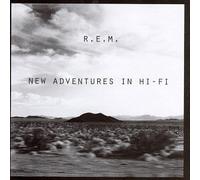 R.E.M. - New Adventures in Hi-Fi Import Edition by R.E.M. (1996) Audio CD