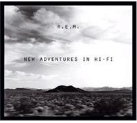 R.E.M. – New Adventures in Hi‑Fi – Inclus 1 DVD – Rhino