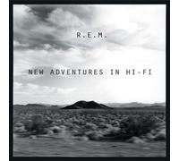 R.E.M. New Adventures in Hi-fi (Vinyl) 25th Anniversary 12" Remastered Album
