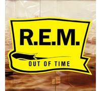 R.E.M. Out of Time (CD) 25th Anniversary Album with Blu-ray