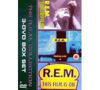 R.E.M. - Video Box Collection