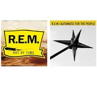 R.E.M. - R.E.M. - Out Of Time / Automatic For The People (2 Vinyl Bundle) (Anniversary Editions)