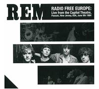 R.E.M - Radio Free Europe: Live from The Capitol [Import]