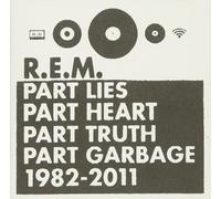 R.E.M. – Part Lies Part Heart Part Trut – 2CD – Import