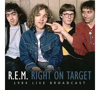 R.E.M. - Right on Target [Import]
