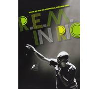 R.E.M. - Rock in Rio,Brazil 2001