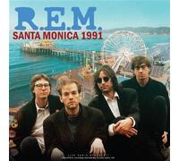 R.E.M. Santa Monica 1991 - Disque vinyle