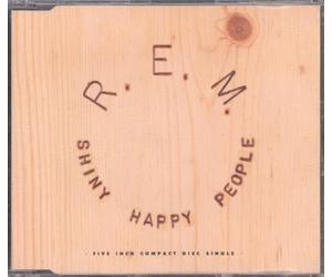 R.E.M. - Shiny Happy People