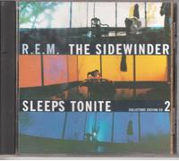 R.E.M - Sidewinder Sleeps.Part 2 of 2 Cds