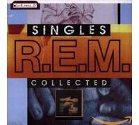 R.E.M. Singles Collected by R E M [Audio CD] NEUF