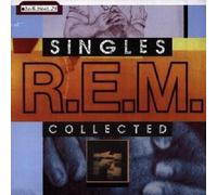 R.E.M. "SINGLES COLLECTED" CD NEW