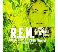 R.E.M. - Songs for a Green World, Live