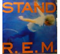 R.E.M. - Stand - Memphis Train Blues - 7"