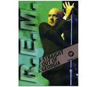 R.E.M. - Straight Out Of Georgia [Dvd]