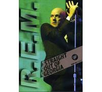 R.E.M. - Straight Out Of Georgia [Dvd]
