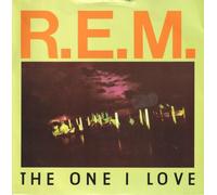 R.E.M. - The One I Love [7" VINYL]