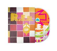 R.E.M. Up (CD) 25th Anniversary Album with Blu-ray