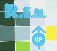 R.E.M. – Up – Version spéciale 2005 – avec 1 DVD – Rhino