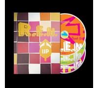 R.E.M. – Up – 2CD + Blu-ray – Édition Deluxe 25e anniversaire (tirage limité)