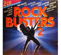 R.E.M, Van Halen, LED Zeppelin, Eric Clapton, Alice Cooper, Meat Loaf. [Import]