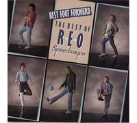 R.E.O. Speedwagon - Best Foot Forward - The Best Of...