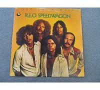 R.E.O. SPEEDWAGON - lost in a dream LP