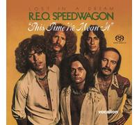 R.E.O. Speedwagon – Lost in a Dream / This Time We Mean It – CD – Integral