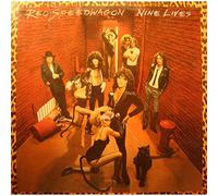 R.E.O. SPEEDWAGON - nine lives LP