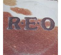 R.E.O. Speedwagon - REO Speedwagon [Vinyl LP]