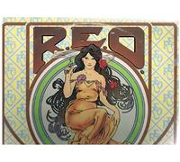 R.E.O. SPEEDWAGON - this time we mean it LP