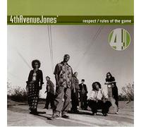 R.e.s.p.e.c.t./Rules of The Game (US, 3 Versions Each, 2000) [Import]