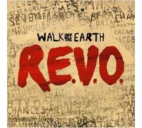 Walk Off the Earth – R.E.V.O. – CD – Legacy