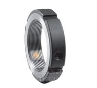 /R Écrou de blocage radial M135x2P Vis à billes de broche de précision Écrou arrière autobloquant M85x2-M220x4(M180x3)