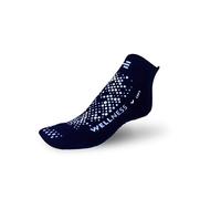 R-EVENGE Chaussure technique Wellness avec adhérence parfaite sur les surfaces sèches. Fil d'argent désinfectant et thermorégulant. Idéal pour le yoga, le Pilates, la gym, l'étape, la gymnastique