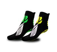 R-EVENGE Kit 4 Chaussettes Functional 1 Finger, conçu pour l'entraînement fonctionnel et en suspension, pour l'Antigravity et le Power Yoga., multicolore, 42-45