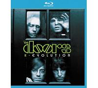 R-Evolution – The Doors – Blu-ray – Eagle