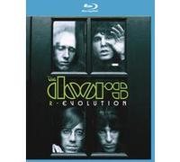 R-Evolution – The Doors – Blu-ray – Eagle