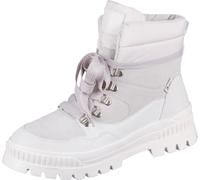 R-Evolution Bottines pour femmes W2171-80 Couleur : Blanc Taille : 38
