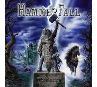 (R)Evolution by Hammerfall [Audio CD] NEUF