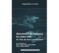 (R)évolution du commerce de centre-ville : de l'état des lieux à la résilience