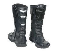 R. Evolution Road Moteur Cycle Bottes, Noir, 45