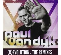 r evolution the remixes CD