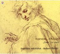R. Export - Handel/Vivaldi: Arie Per Controtenore